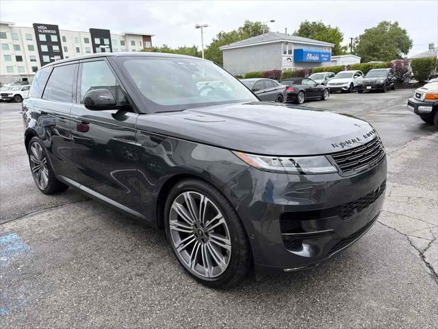 2025 Land Rover Range Rover Sport P360 SE