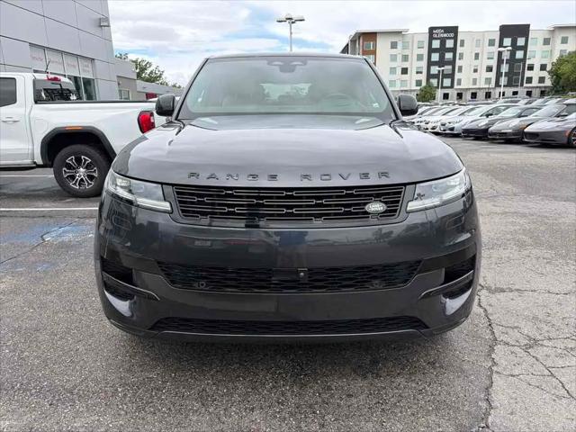 2025 Land Rover Range Rover Sport P360 SE