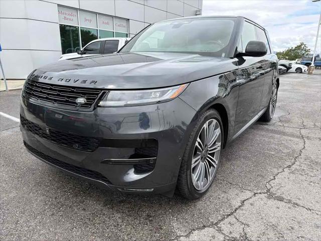 2025 Land Rover Range Rover Sport P360 SE