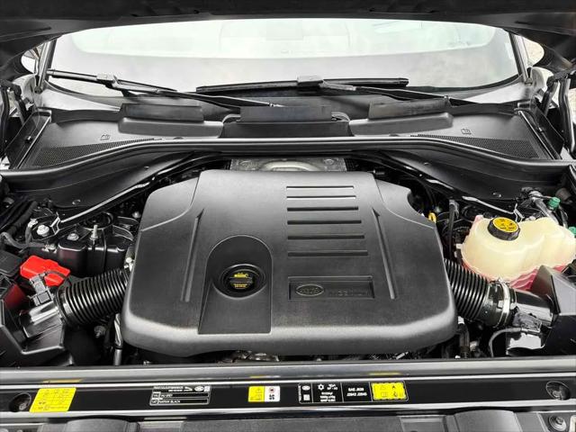 2025 Land Rover Range Rover Sport P360 SE