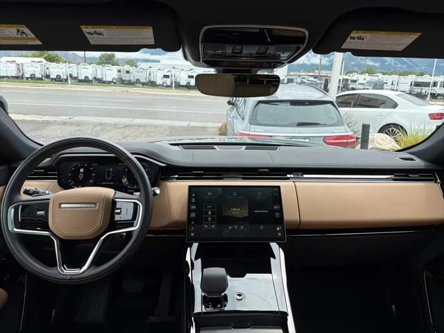 2025 Land Rover Range Rover Sport P360 SE