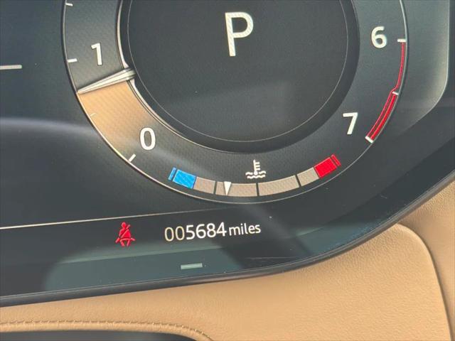 2025 Land Rover Range Rover Sport P360 SE