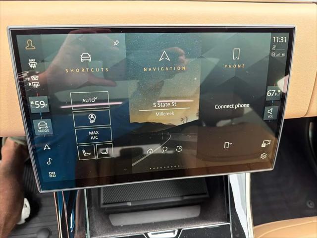 2025 Land Rover Range Rover Sport P360 SE
