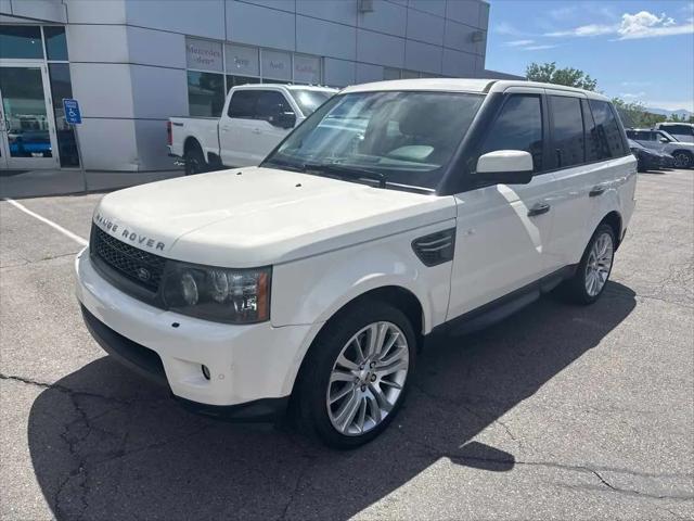 2010 Land Rover Range Rover Sport HSE for sale in Salt Lake, UT