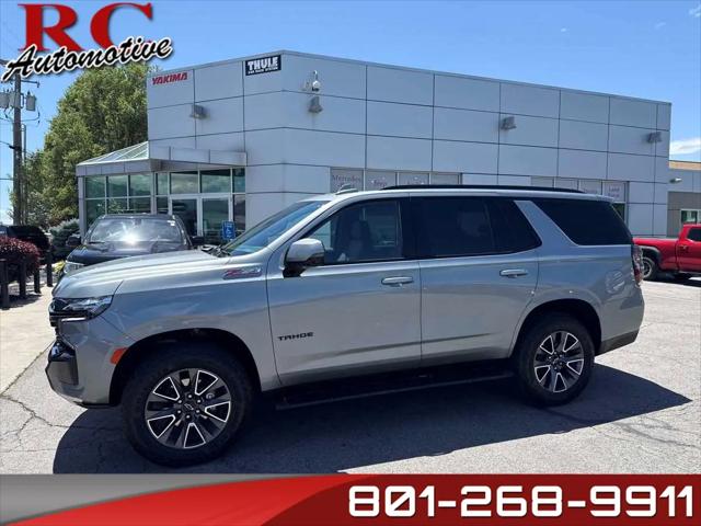 2024 Chevrolet Tahoe 4WD Z71 for sale in Salt Lake, UT
