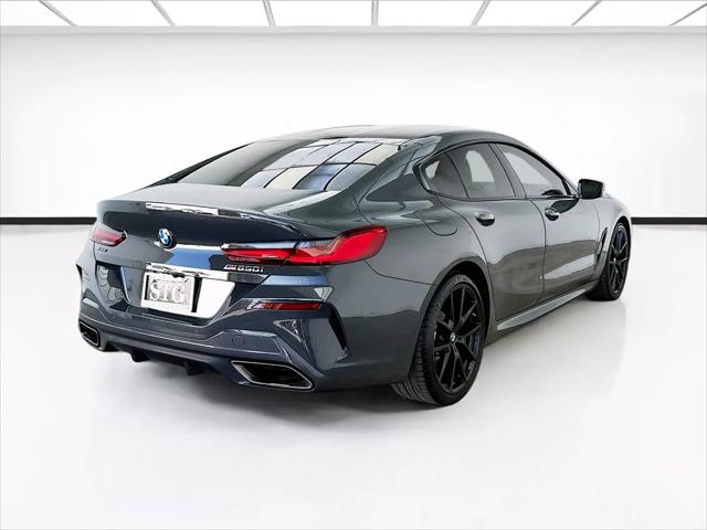 2020 BMW M8 xDrive
