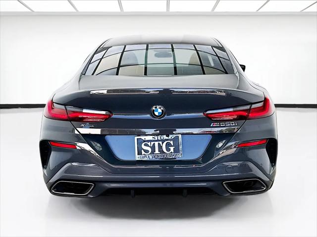 2020 BMW M8 xDrive