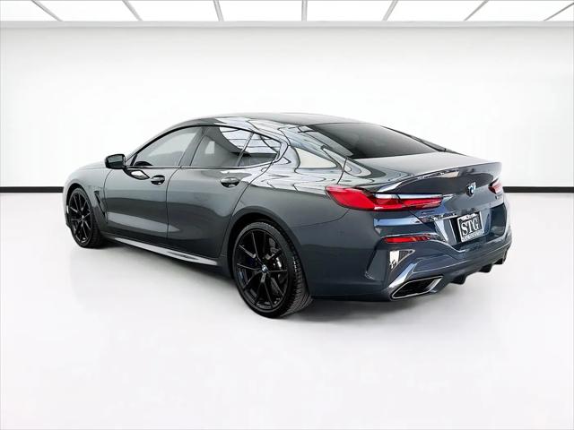 2020 BMW M8 xDrive