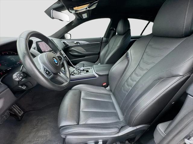 2020 BMW M8 xDrive