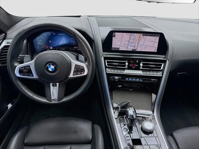 2020 BMW M8 xDrive