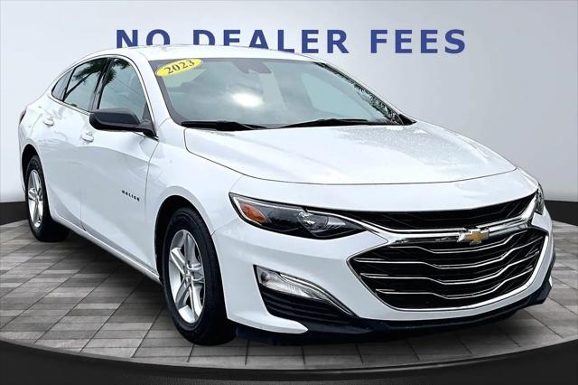 2023 Chevrolet Malibu FWD 1FL