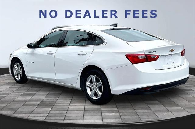 2023 Chevrolet Malibu FWD 1FL