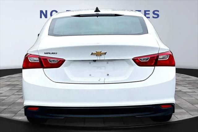 2023 Chevrolet Malibu FWD 1FL
