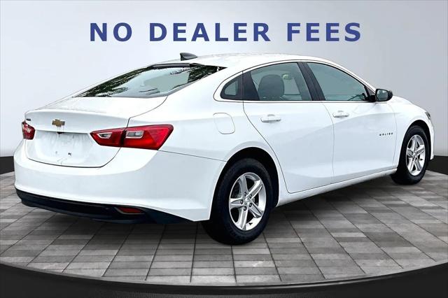 2023 Chevrolet Malibu FWD 1FL