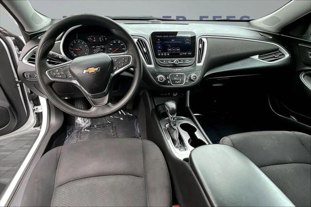 2023 Chevrolet Malibu FWD 1FL