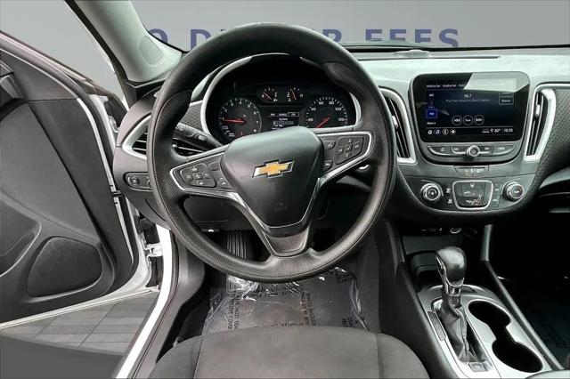 2023 Chevrolet Malibu FWD 1FL