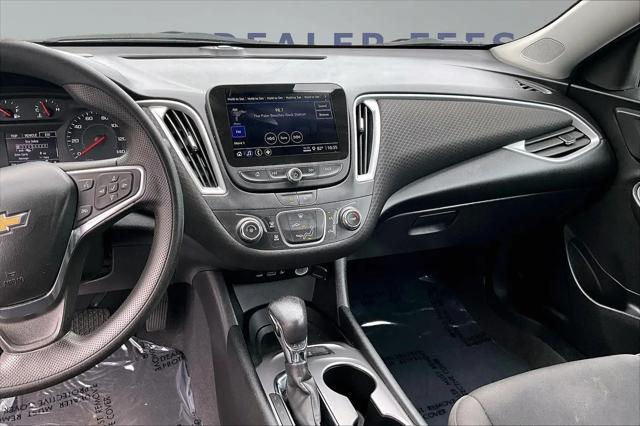2023 Chevrolet Malibu FWD 1FL