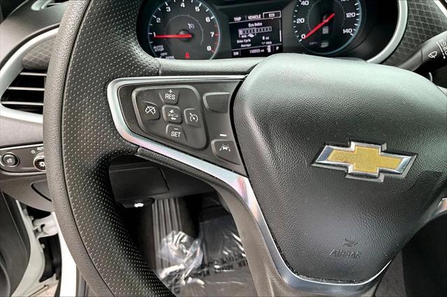2023 Chevrolet Malibu FWD 1FL