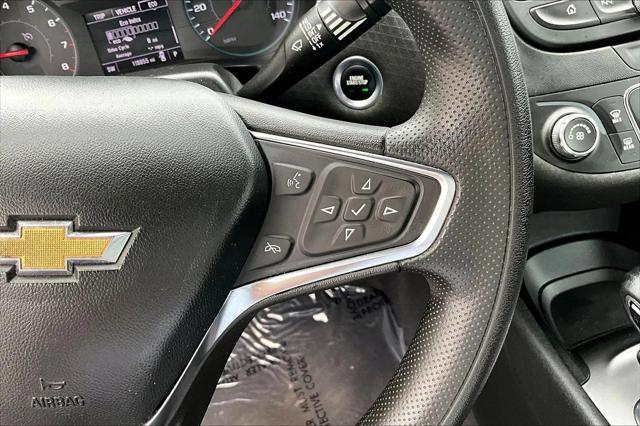 2023 Chevrolet Malibu FWD 1FL