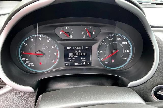 2023 Chevrolet Malibu FWD 1FL