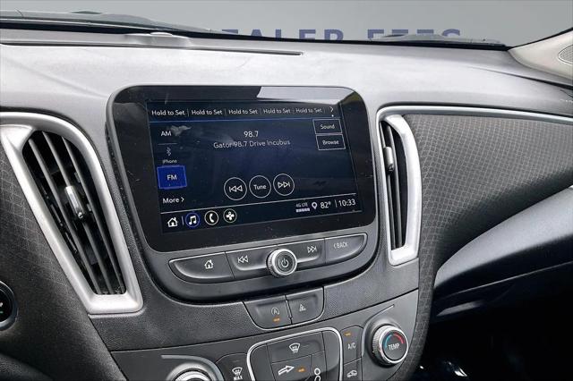 2023 Chevrolet Malibu FWD 1FL