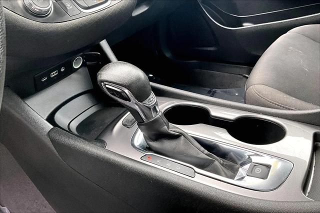 2023 Chevrolet Malibu FWD 1FL