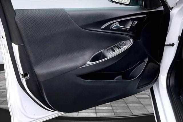2023 Chevrolet Malibu FWD 1FL