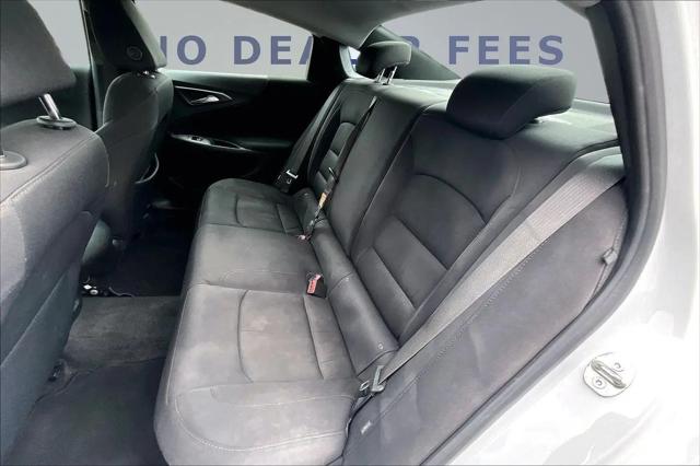 2023 Chevrolet Malibu FWD 1FL