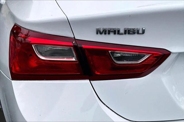 2023 Chevrolet Malibu FWD 1FL