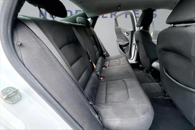 2023 Chevrolet Malibu FWD 1FL