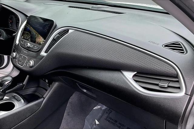 2023 Chevrolet Malibu FWD 1FL