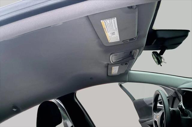 2023 Chevrolet Malibu FWD 1FL