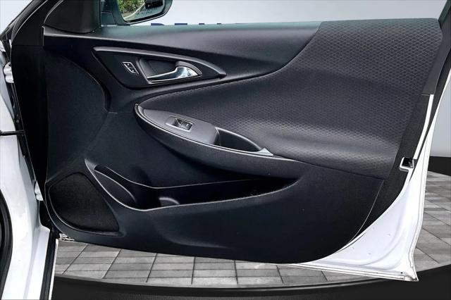 2023 Chevrolet Malibu FWD 1FL