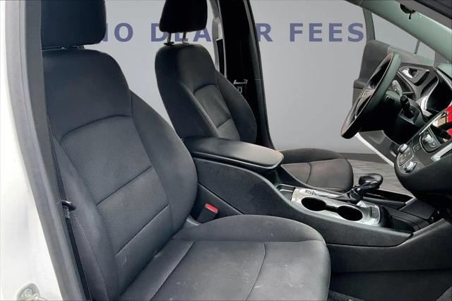 2023 Chevrolet Malibu FWD 1FL