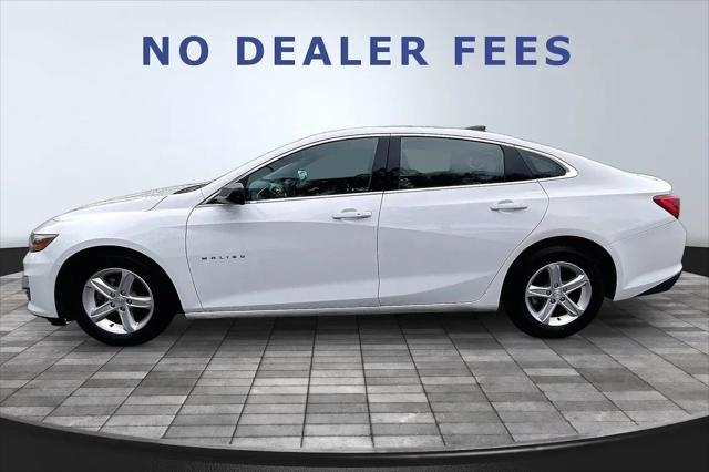 2023 Chevrolet Malibu FWD 1FL