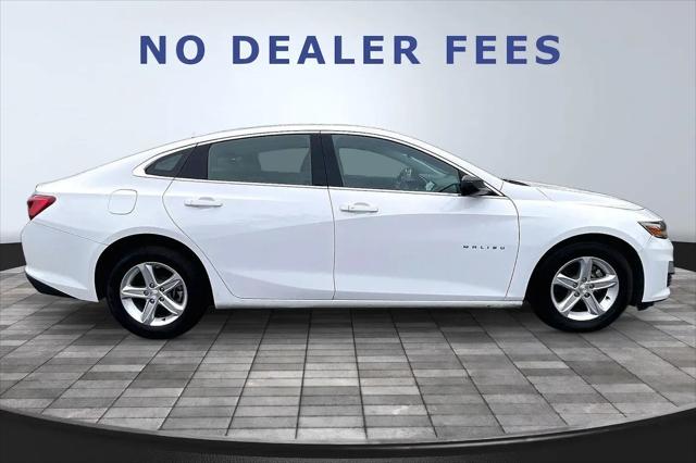 2023 Chevrolet Malibu FWD 1FL