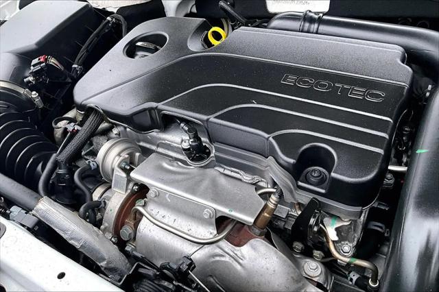 2023 Chevrolet Malibu FWD 1FL