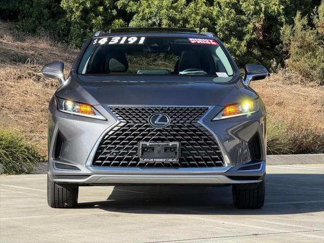 2022 Lexus RX 350 RX 350