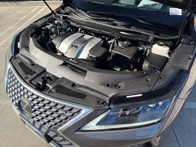 2022 Lexus RX 350 RX 350