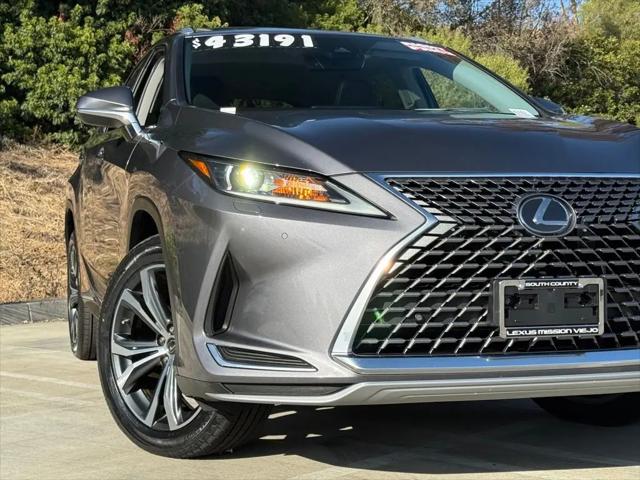 2022 Lexus RX 350 RX 350