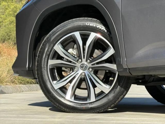 2022 Lexus RX 350 RX 350