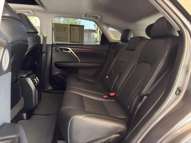 2022 Lexus RX 350 RX 350