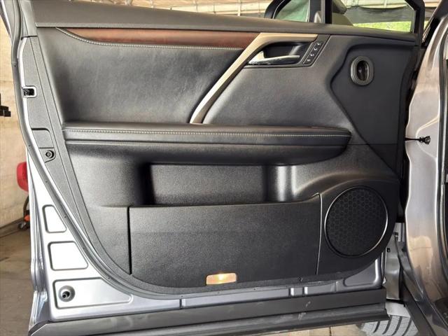 2022 Lexus RX 350 RX 350