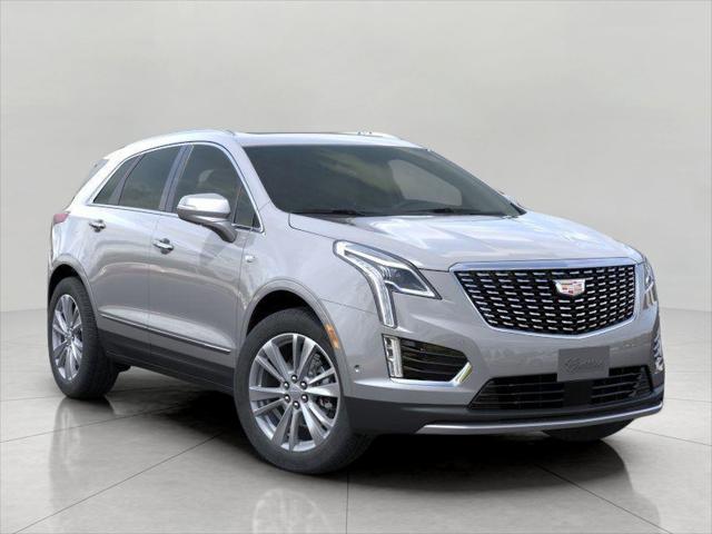 2026 Cadillac XT5 Premium Luxury AWD for sale in Madison, WI