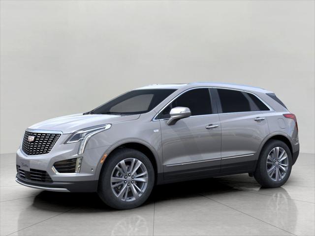 2026 Cadillac XT5 Premium Luxury AWD