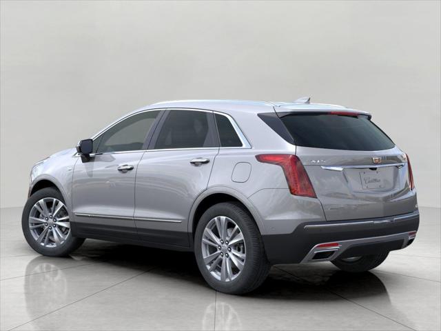 2026 Cadillac XT5 Premium Luxury AWD