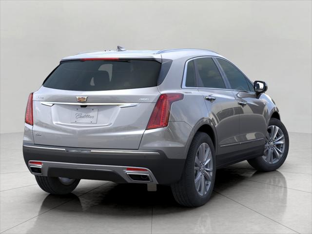 2026 Cadillac XT5 Premium Luxury AWD