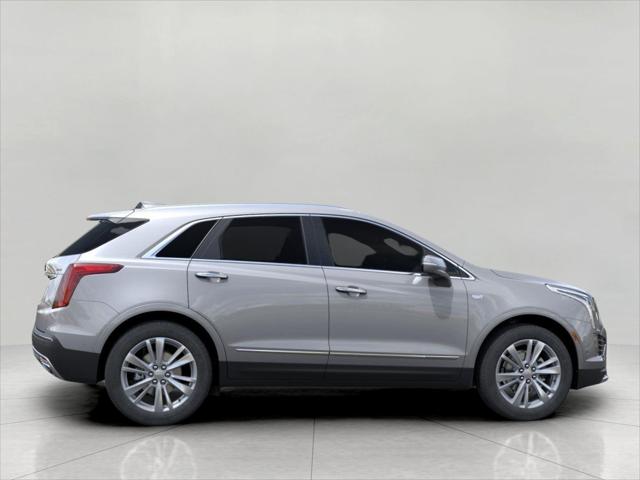 2026 Cadillac XT5 Premium Luxury AWD