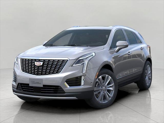 2026 Cadillac XT5 Premium Luxury AWD