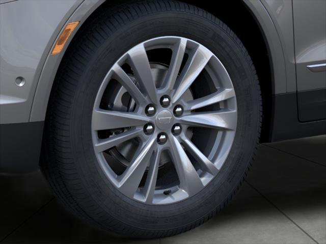 2026 Cadillac XT5 Premium Luxury AWD